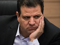 Удэ: ТААЛ, ХАДАШ и РААМ договорились о совместном участии в выборах