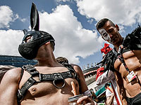 Christopher Street Day: масштабный гей-парад в Берлине. Фоторепортаж