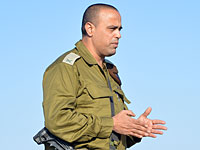 Командующий управлением тыла: 