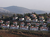 Столкновения между израильтянами и палестинскими арабами возле Халамиша