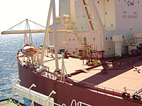 Суд Украины распорядился арестовать российское судно Neyma