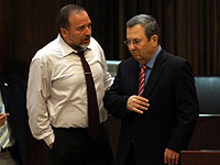 Выбор Либермана: Ганц и левое правительство