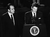 Беседа Рейгана с Никсоном: