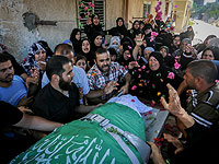 Агентство Maan опубликовало имя боевика ХАМАСа, убитого на границе Газы