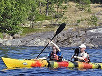 В Карелии ищут десять туристов из Петербурга, которые не выходят на связь