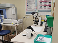 Завершилась забастовка работников медицинских лабораторий