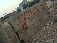 В Кафр Касеме повреждены автобус и автомобили, подозрение на