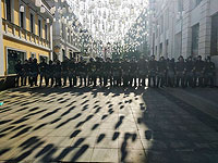 Акция протеста в Москве: 1.373 задержанных, множество пострадавших
