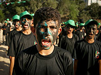 Полиция Иерусалима сорвала открытие летнего лагеря ХАМАСа для детей