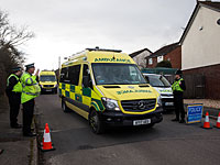 Обрушение старого здания в Беркшире: есть пострадавшие