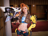 Иерусалим принимает фестиваль аниме. Фоторепортаж