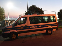 В результате стрельбы в Загребе убиты шесть человек, в том числе ребенок