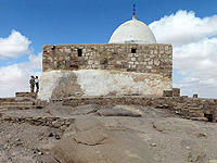 Иордания закрыла для посещения могилу первосвященника Аарона из-за визита израильтян