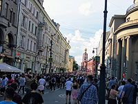 Префектура ЦАО Москвы отказалась согласовать пикеты на Бульварном кольце