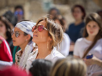 Дженнифер Лопес в Старом городе Иерусалима. Фоторепортаж