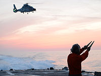 На севере Израиля начинаются международные морские учения