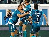 Чемпионат России. Выдающийся гол бывшего динамовца. Ничья в московском дерби. Дзюба спас 