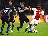 Команда Слуцкого в меньшинстве сыграла вничью с 