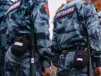 Дуэль блогера и силовиков: 