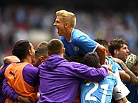 Суперкубок Англии.