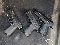 Бойцы ЦАХАЛа задержали возле Туль-Карема трех вооруженных мужчин