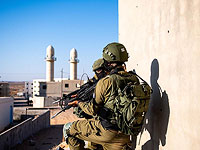 В районе Хеврона и Кирьят-Арбы проходят армейские учения