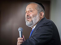 Арье Дери дал вид на жительство палестинскому арабу, подвергшемуся бойкоту за спасение еврейских детей