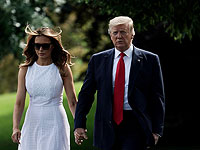 Супруги Трамп посетят места массовых убийств в Техасе и Огайо  