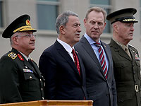 Турция и США ведут переговоры о предотвращении вторжения в Сирию 