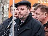 Умер российский журналист Владимир Кара-Мурза
