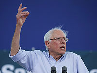 Берни Сандерс рассказал, как достичь мира на Ближнем Востоке: подкупить Израиль