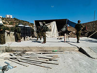 Убийство солдата в Гуш Эционе: ЦАХАЛ разыскивает террористов. Фоторепортаж
