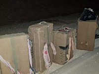 Псевдоарабы пограничной полиции предотвратили контрабанду наркотиков из Египта