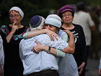 Израиль простился с Двиром Сореком, убитым террористами