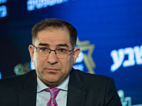 Генеральный директор министерства Нати Коэн 