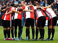 Лига Европы. Удаление и три мяча за 6 минут. Голландцы разгромили тбилисское 