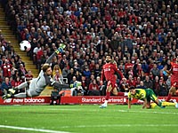 Стартовал чемпионат Англии. 