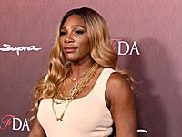 Серена Уильямс в боевой раскраске украсила обложку журнала