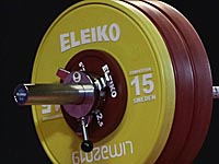 Российский второклассник установил мировой рекорд по жиму штанги лежа