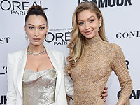 Двух моделей-палестинок обидели греческие воры и полицейские