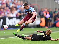 Чемпионат Англии. Чемпион расправился с