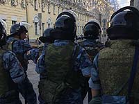 В московском митинге 