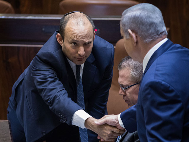 Беннет заявил, что его партия,