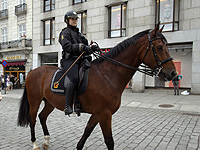 Стрельба в мечети на окраине Осло; один человек убит