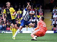 Чемпионат Англии. Сенсационная победа 