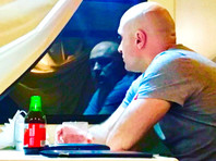 Режиссер Дмитрий Васильев в реанимации после задержания за участие в акции в Москве