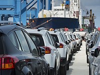 Продажи новых автомобилей в Израиле: в ТОП-3 лидеров рынка произошли изменения