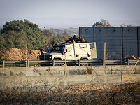 Перестрелка на границе с Газой: убит боевик, ЦАХАЛ атаковал позиции ХАМАСа