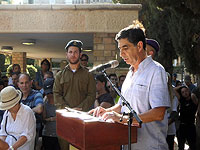 Отец погибшего воина обвиняет правительство в трусости