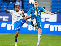 Чемпионат России. Шунин получил травму.